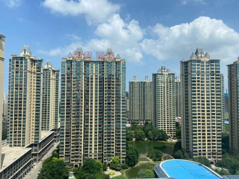 【10图】恒大绿洲(公寓住宅)3室2厅2卫,恒大绿洲(公寓住宅)-营口58