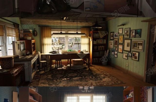 市经委家属院 精装修 南北通透 适合家庭居住