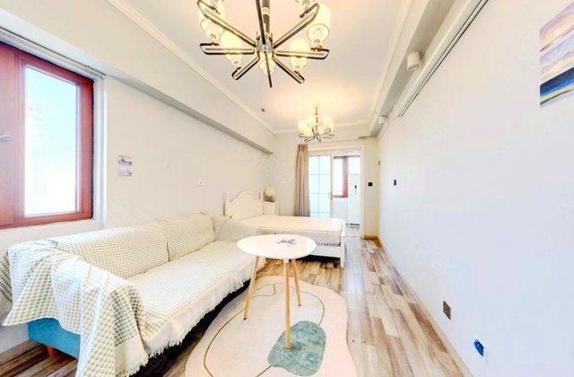 九锦台1室0厅48.03㎡60万二手房图片