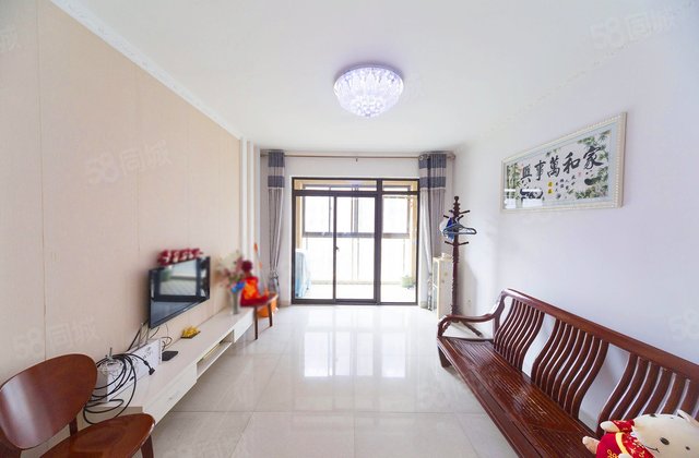 蓝鼎滨湖假日清华园3室2厅87.93㎡135万二手房图片