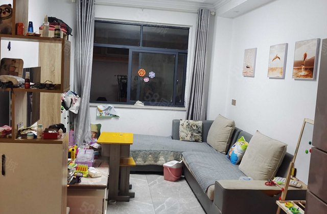 华龙莱茵美郡(永修)2室2厅90㎡39.8万二手房图片