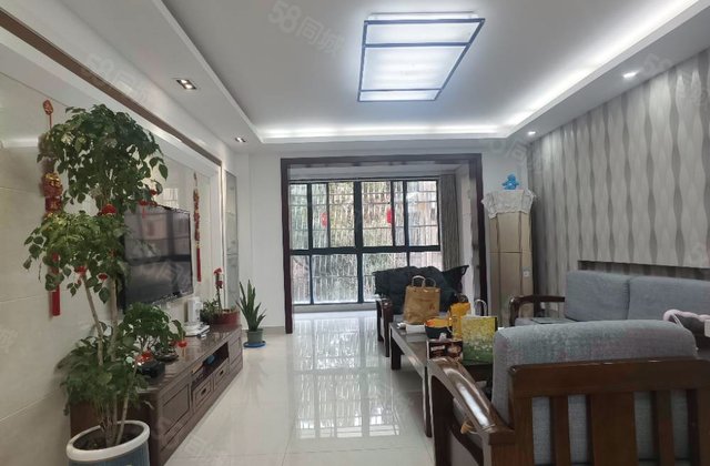 世纪花园西区3室2厅130㎡103.8万二手房图片