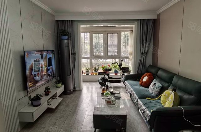 东城绿庭(南区)2室1厅82㎡54万二手房图片