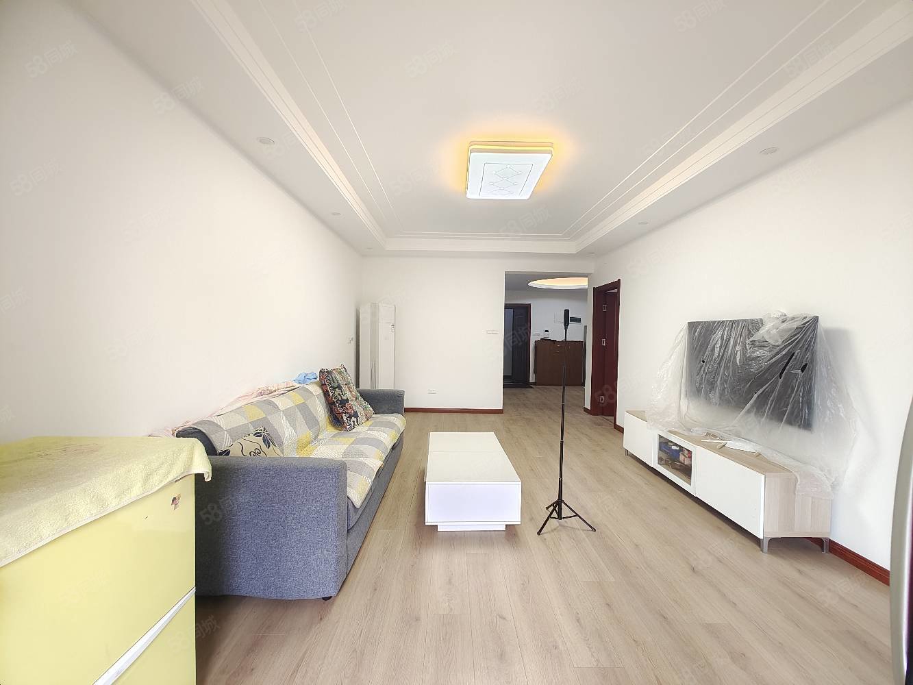 香山苑小区(张湾)3室2厅1卫106㎡南北85万