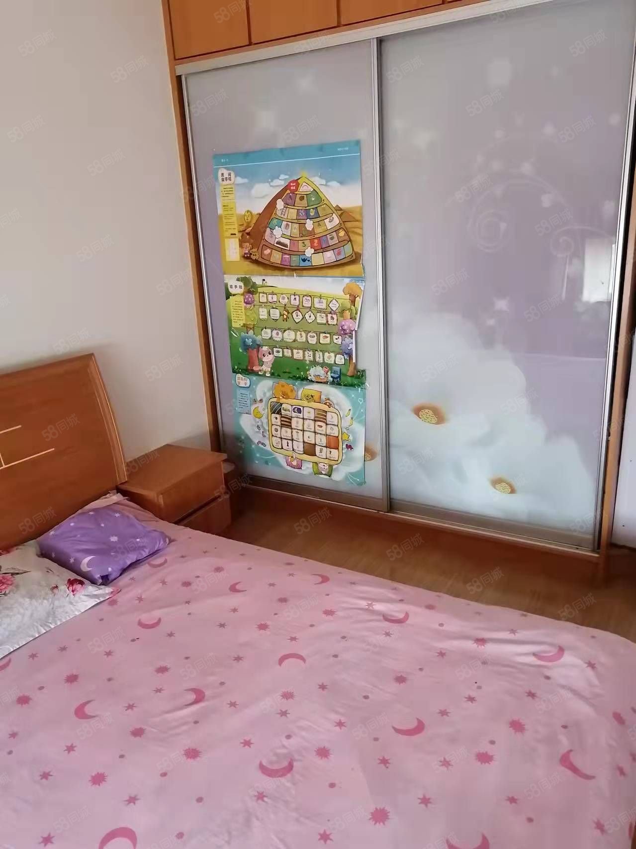 欧景花园2室2厅1卫81.39㎡南北18.6万