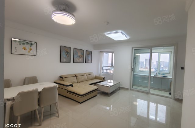 市中心 新星   金鼎 东昌中学 精装三室 新房未住