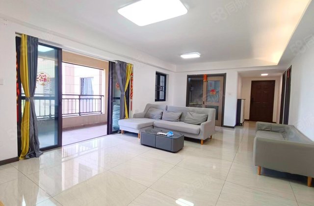 万科美的西江悦4室2厅121.12㎡86.8万二手房图片