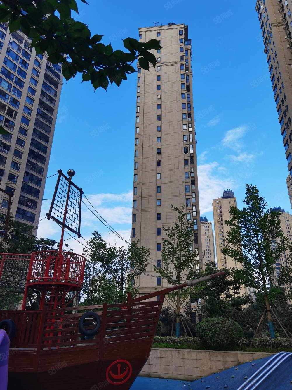 不靠路 142平 豪装 总价615万,白麓城大悦墅-温州58同城