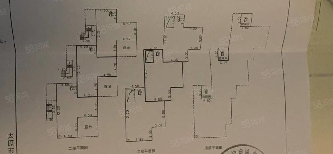 飞云大院4室2厅3卫300㎡南北408万