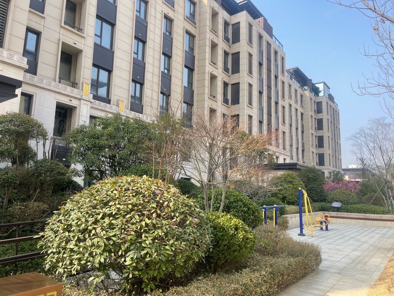 【10图】金泰瑞府高层 133平 精装未住 177万,金泰瑞府-临沂58同城