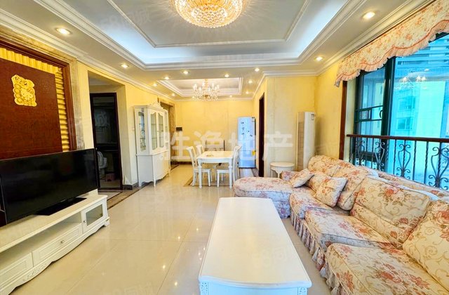 恒大御景半岛3室2厅96㎡145万二手房图片