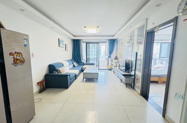 阿尔卡 110平68万 可按揭 有车位 万达 电大 随时看房