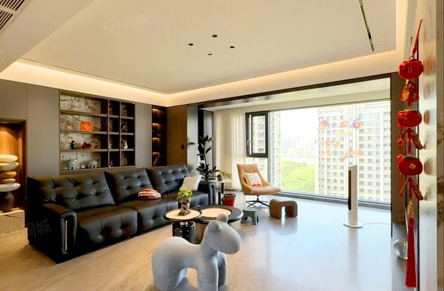 首开龙湖紫宸(二期)4室2厅143.39㎡332万二手房图片