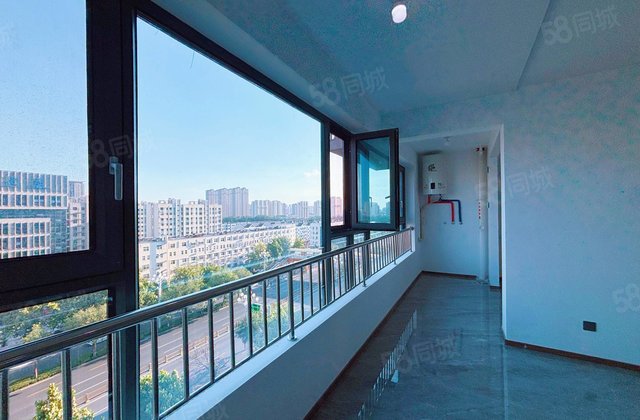 徒骇河文化活动中心昌润莲城旁东昌壹号院新房三室两卫送车位地下