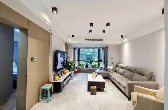 新希望锦悦楠庭3室2厅108.92㎡186.9万二手房图片