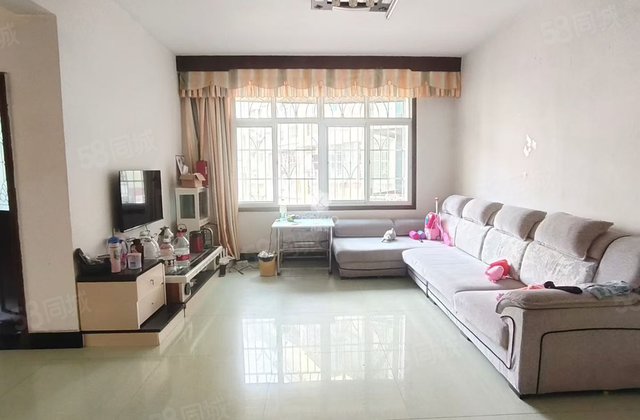 育才花园3室2厅128㎡36.8万二手房图片