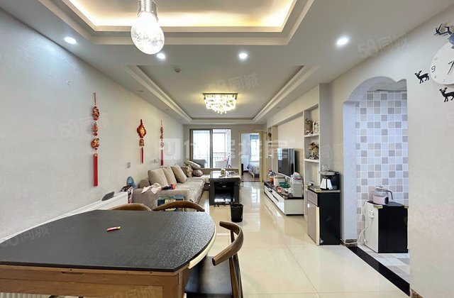 花果园V区3室2厅89.86㎡52万二手房图片