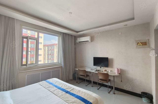 41.5万，文轩本部，学府花园(东昌府) 经典小户型以租养贷