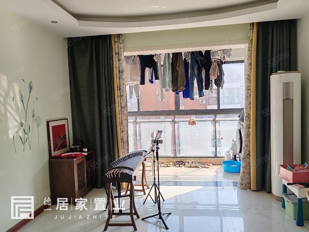 盛世东城2室2厅1卫89㎡南北36万