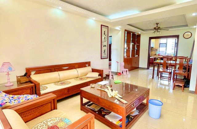 中海文华熙岸4室2厅168.89㎡313万二手房图片