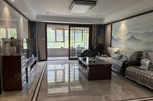 南风花园3室2厅175.72㎡147万二手房图片