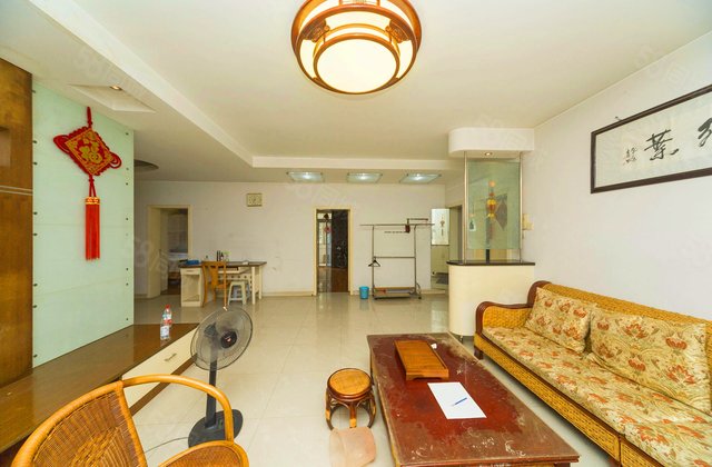 包河银杏苑3室2厅121.06㎡128万二手房图片