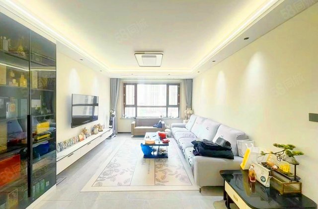 慧谷新城3室2厅117.24㎡79.8万二手房图片