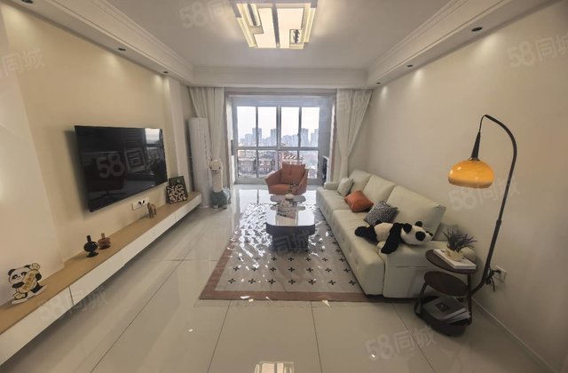 大发宜景城三期3室2厅111㎡64.8万二手房图片