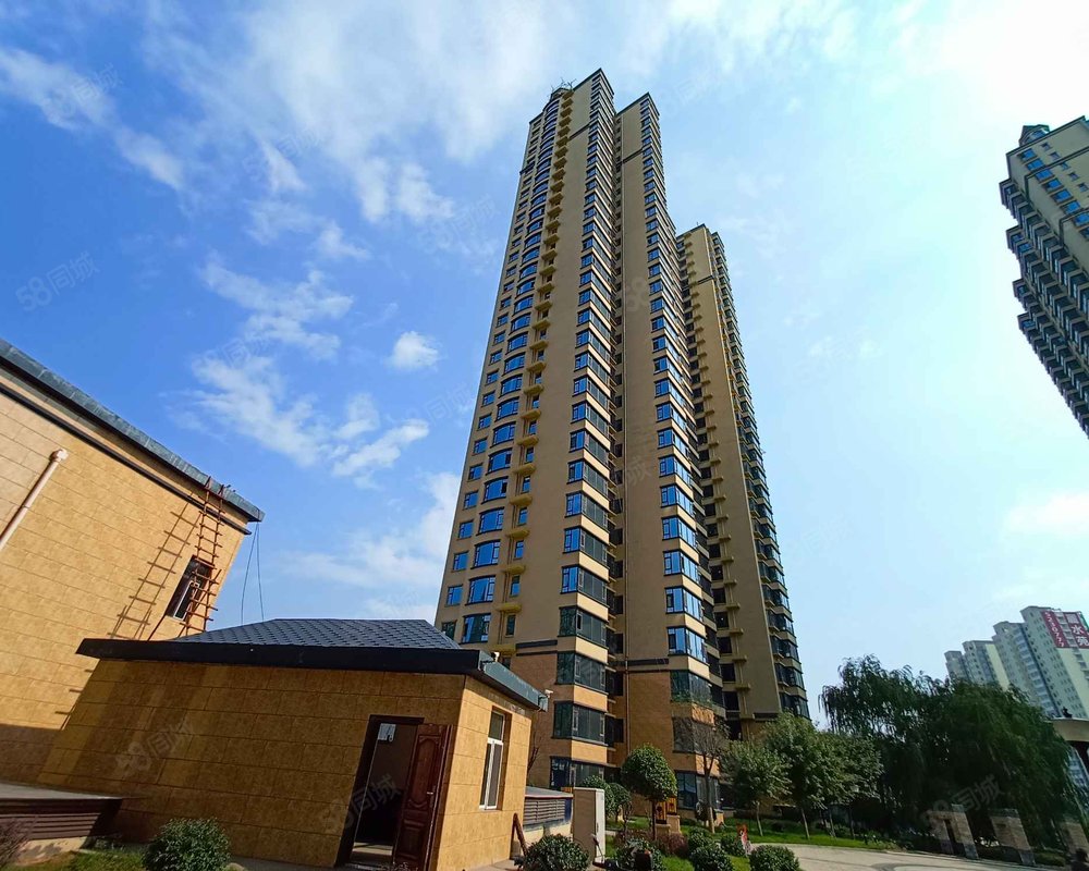 【御景华府, 御景华府小区详情,房价走势,房源,业主论坛】- 太原58