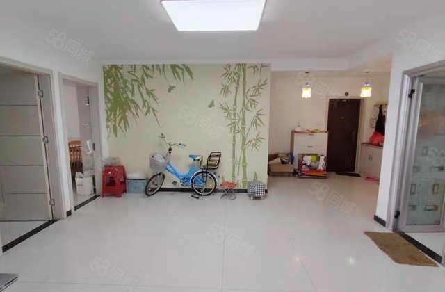 翡翠城2室2厅85㎡49.9万二手房图片