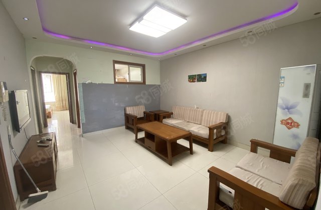 电梯地暖房 中间层光岳花园对过 巡防大队 法院旁 南北通透