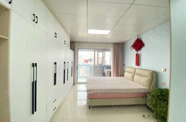 电大姓田阳光三室两厅两位126平精装有车位储藏室58.8万