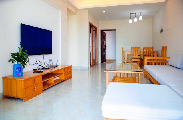 海韵陵河假日2室1厅85.7㎡145万二手房图片