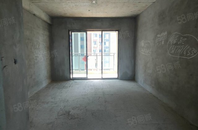 恒润紫园一期3室2厅116㎡69.8万二手房图片