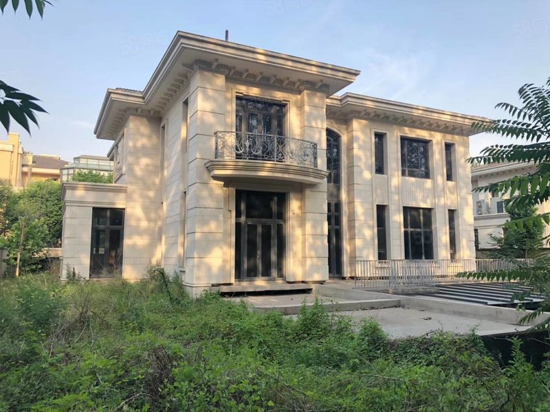 顺义二手房  中央别墅区二手房