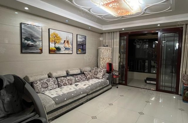 维罗纳花园3室2厅127㎡108.8万二手房图片