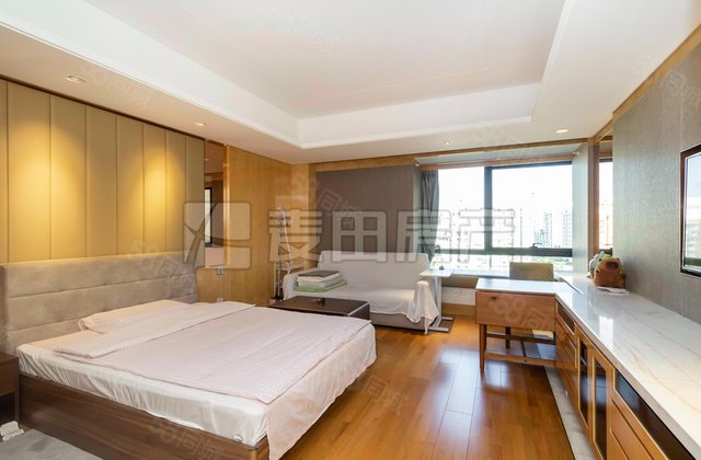 国瑞城(西区)1室1厅61.98㎡460万二手房图片