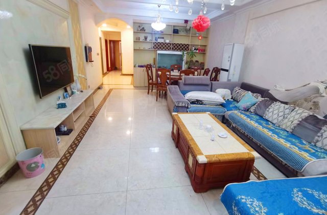 海高伦美林国际社区4室2厅119.87㎡68万二手房图片