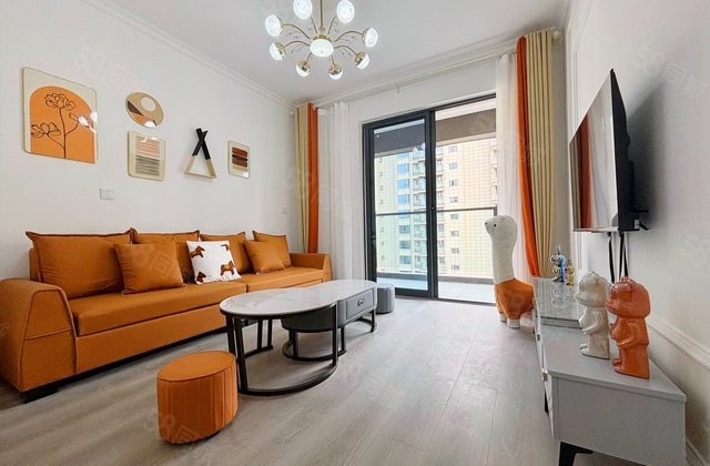 东怡社区3室2厅75㎡80万二手房图片