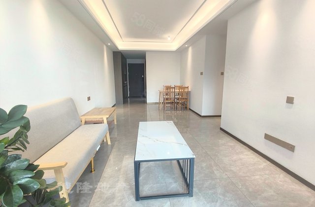 新希望悦珑湾3室2厅88.48㎡128万二手房图片