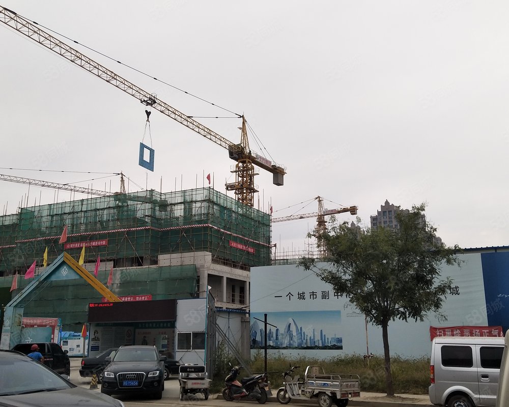 大运河智慧街区