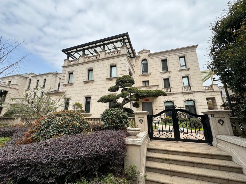 西景悦府独栋别墅 大花园 位置好 看房随时,西景悦府(别墅)-义乌58