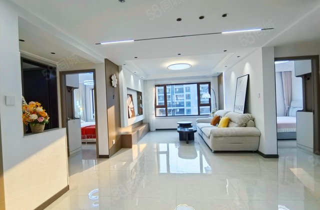 君地天城3室2厅124.28㎡54.5万二手房图片