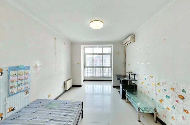 晓月苑五里1室1厅62.35㎡149万二手房图片