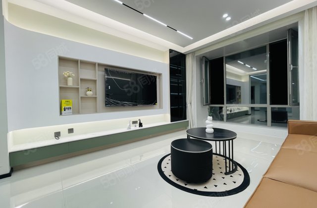 海兰江花园3室1厅105.44㎡53万二手房图片