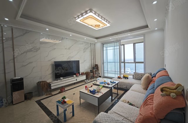 怡星家苑3室2厅138㎡53.8万二手房图片