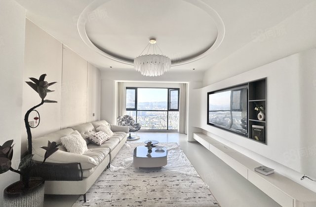 彝海大城4室2厅120㎡64.8万二手房图片