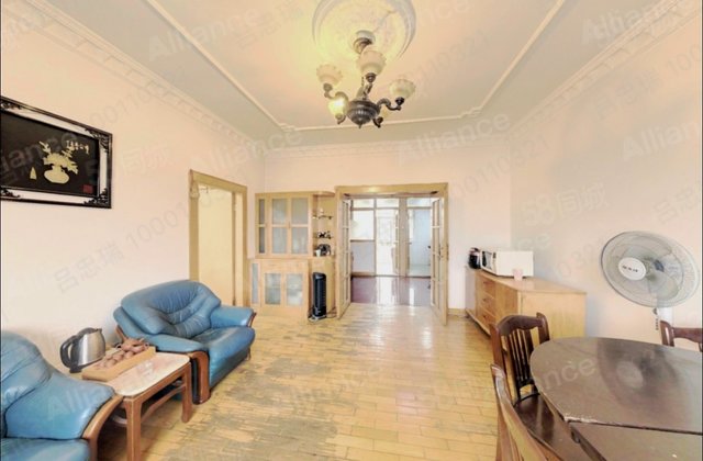 和兴路师大家属楼3室2厅99.82㎡105万二手房图片