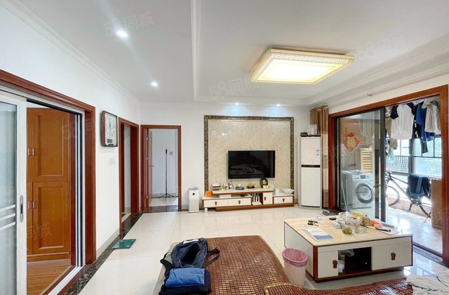 润和紫郡4室2厅113.91㎡85万二手房图片