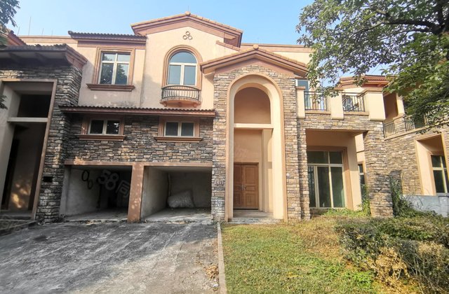 莲花别墅 南北通透 赠送超大前后花园 可公积金 带学位,北环东路-广州